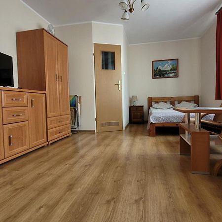 Pokoje Goscinne Laguna Władysławowo エクステリア 写真