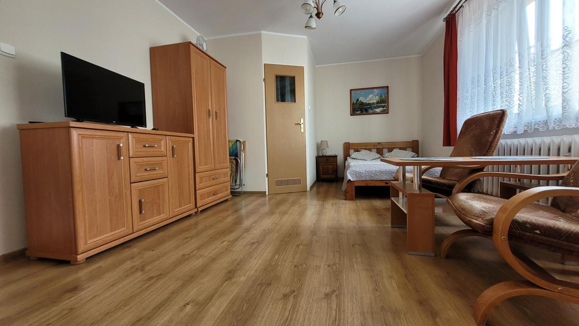 Pokoje Goscinne Laguna Władysławowo エクステリア 写真