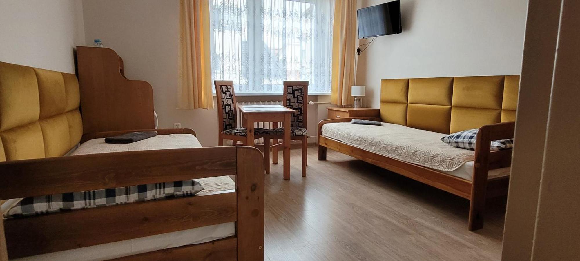 Pokoje Goscinne Laguna Władysławowo エクステリア 写真