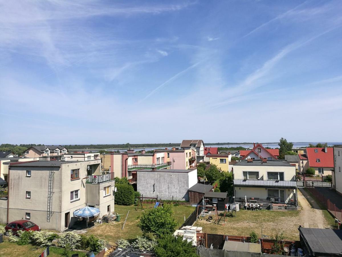 Pokoje Goscinne Laguna Władysławowo エクステリア 写真