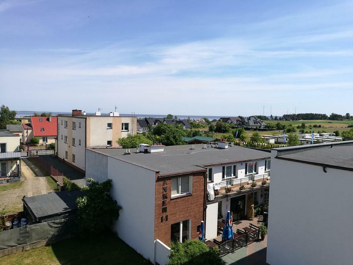 Pokoje Goscinne Laguna Władysławowo エクステリア 写真